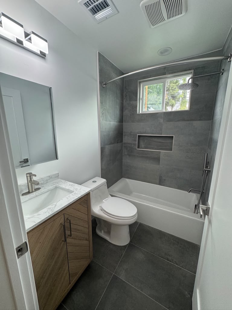 Encino Full Remodel after, photo 3